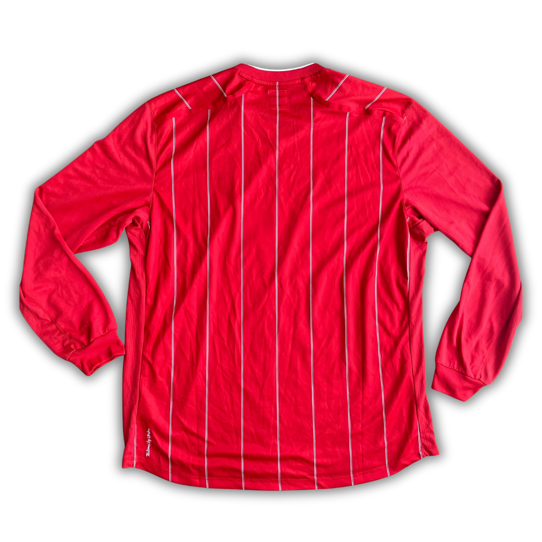 Southampton FC 2012/13 L/S Home Shirt (BNWT) - Multiple Sizes