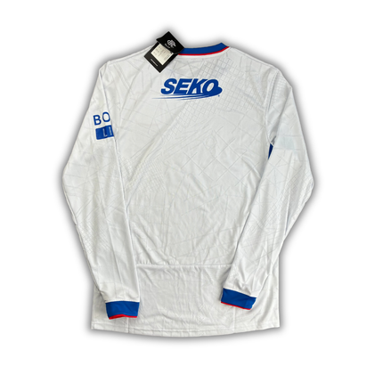 Rangers F.C. 2024/25 ‘Player Issue’ Pro Away Shirt (BNWT) - Size S