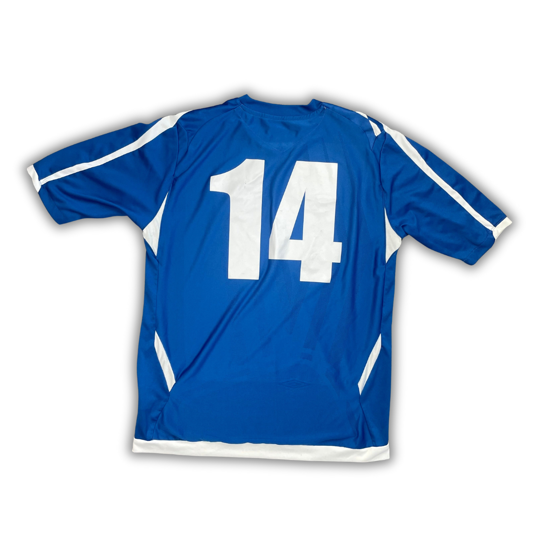 Gretna FC 2008/09 Away Shirt (Very Good) - Size L