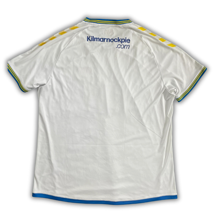 Kilmarnock 2019/20 Away Shirt (Very Good) - Size 3XL