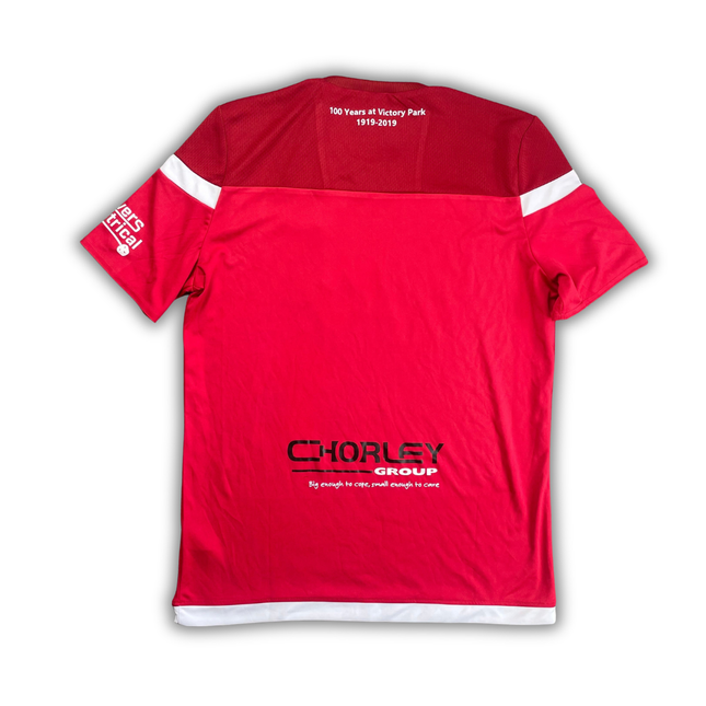Chorley FC 2019/20 Away Shirt (BNWT) - Size M