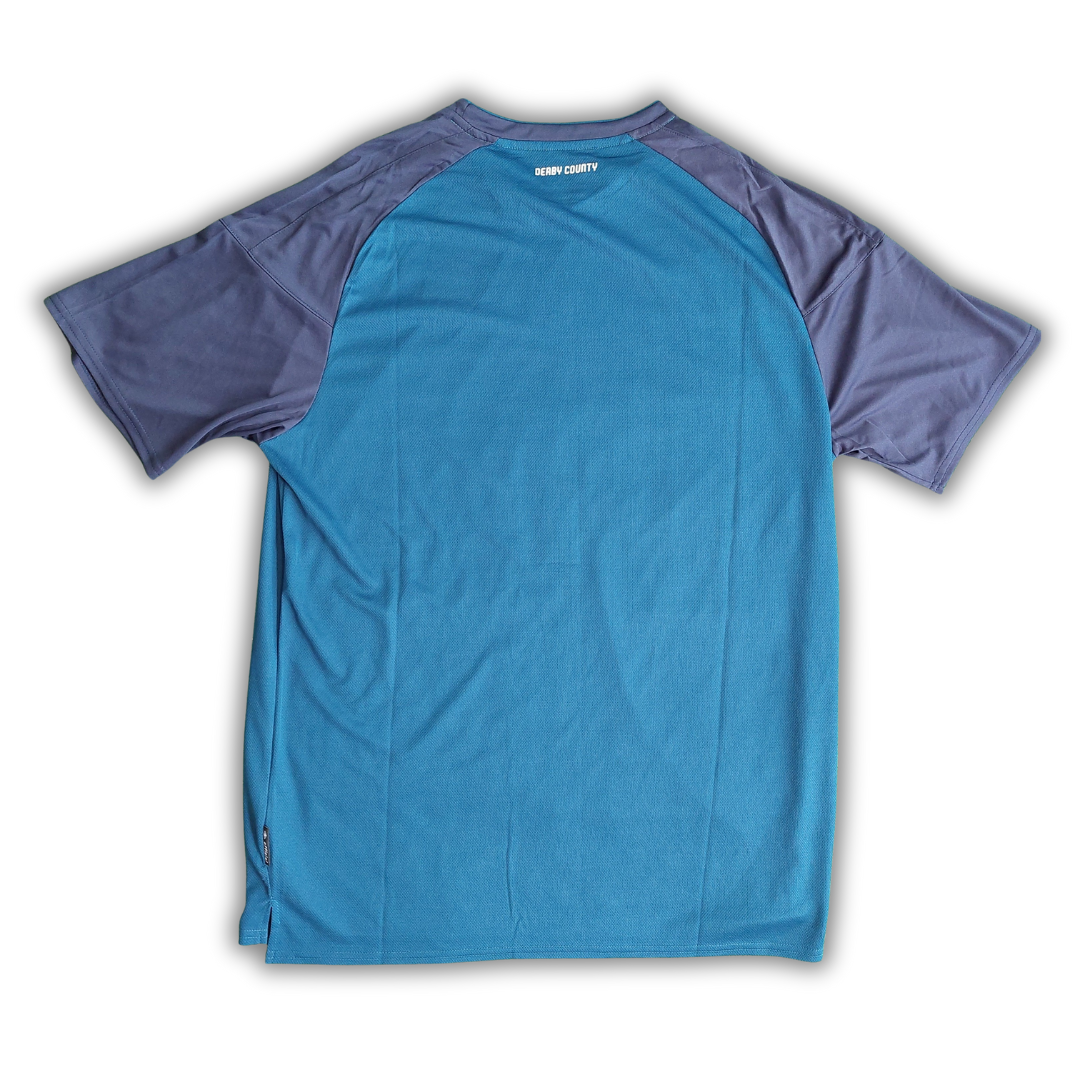 Derby County 2020/21 Away Shirt (BNWT*) - Size XXL