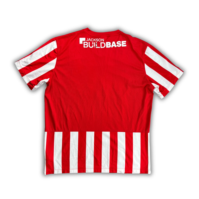 Lincoln City 2014/15 Home Shirt (Good) - Size XL