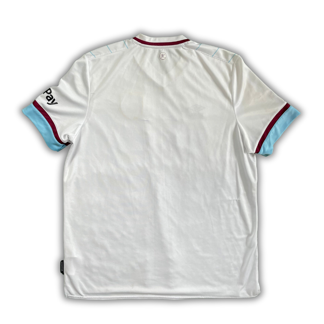 Burnley 2021/22 Away Shirt (Very Good) - Size XXL