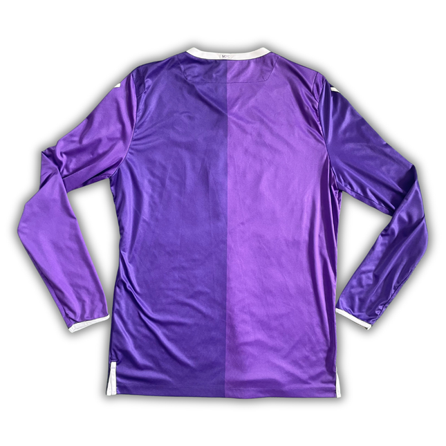 Stoke City 2018/19 L/S Away Shirt (Excellent) - Size XL