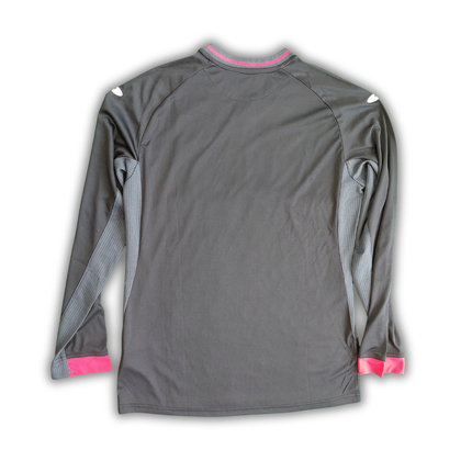 Exeter City 2020/21 L/S Away Shirt (Excellent) - Size S