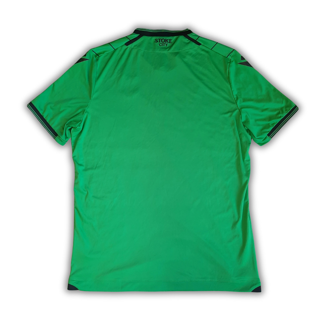 Stoke City 2021/22 Away Shirt (Excellent) - Size XXL