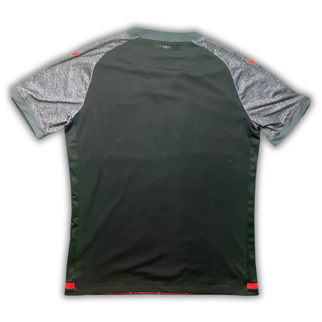 Stoke City 2019/20 Away Shirt (Excellent) - Size XXL