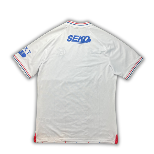 Rangers F.C. 2023/24 Away Shirt (BNWT) - Size M