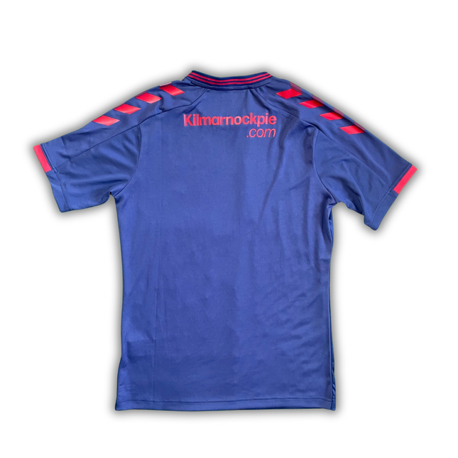 Kilmarnock 2021/22 Away Shirt (BNWT) - Size S