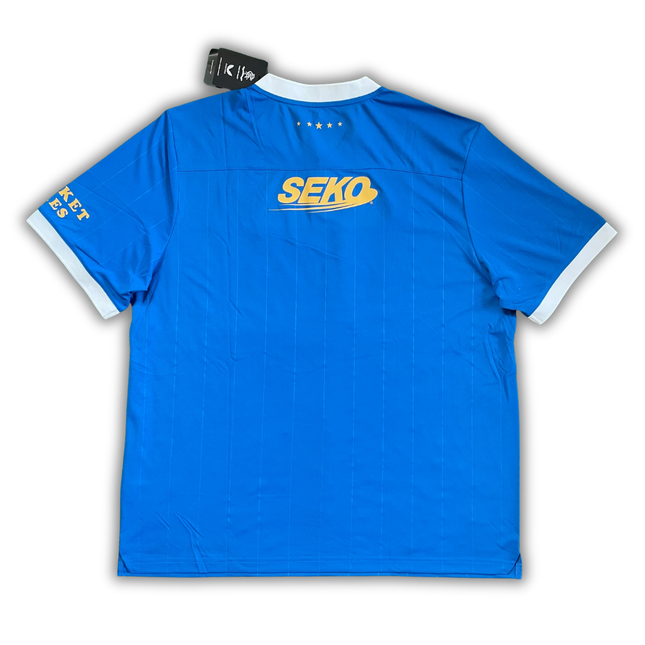 Rangers F.C. 2021/22 *150 Years Anniversary* Home Shirt (BNWT) - Size 3XL