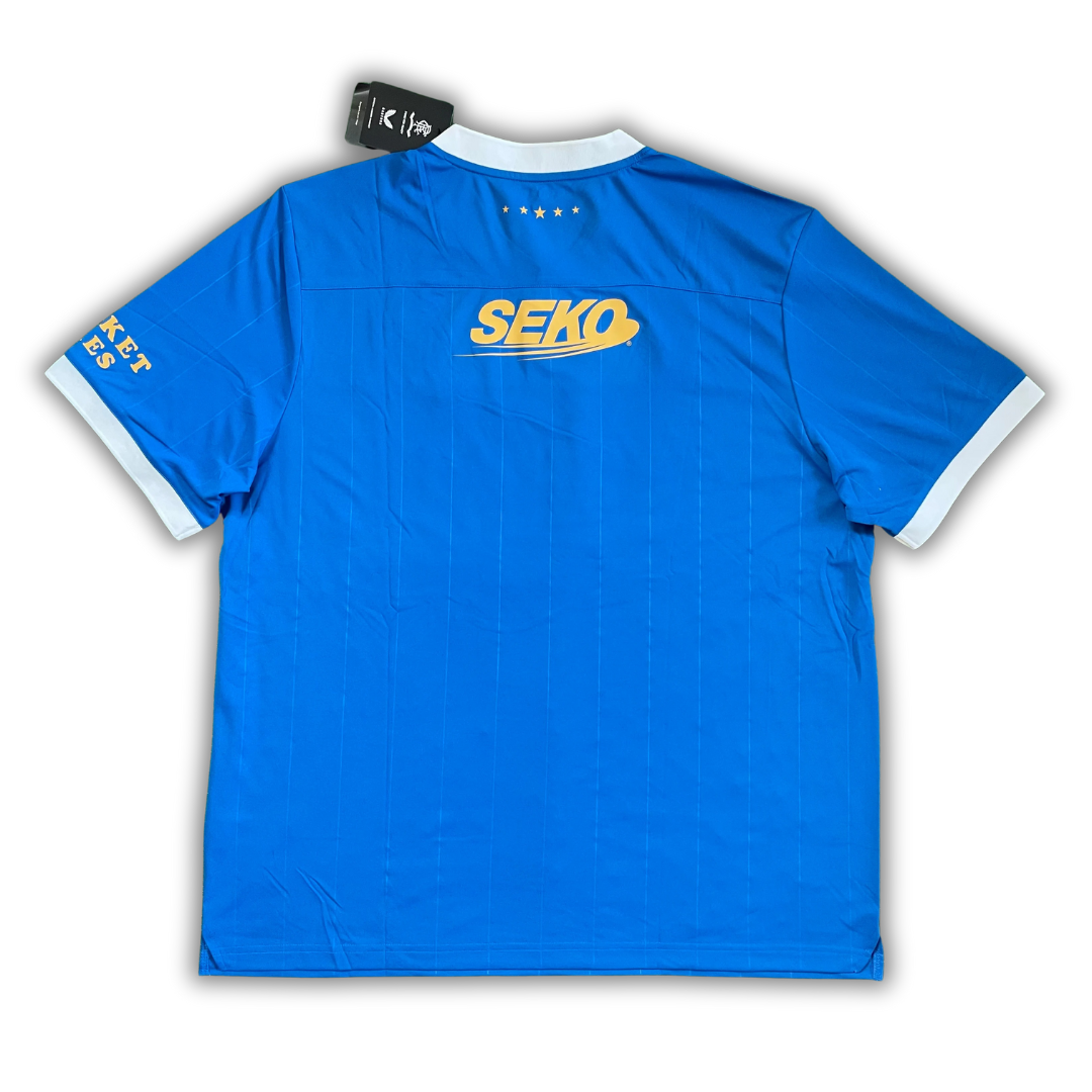 Rangers F.C. 2021/22 *150 Years Anniversary* Home Shirt (BNWT) - Size 3XL