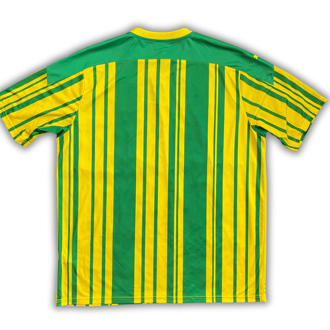 West Bromwich Albion 2020/21 Away Shirt (Very Good) - Size XXL