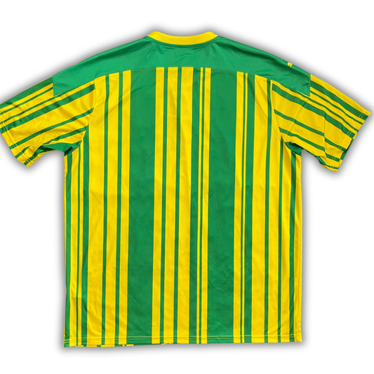 West Bromwich Albion 2020/21 Away Shirt (Very Good) - Size XXL