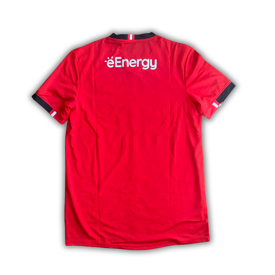 MK Dons 2023/24 Away Shirt (BNWT) - Multiple Sizes