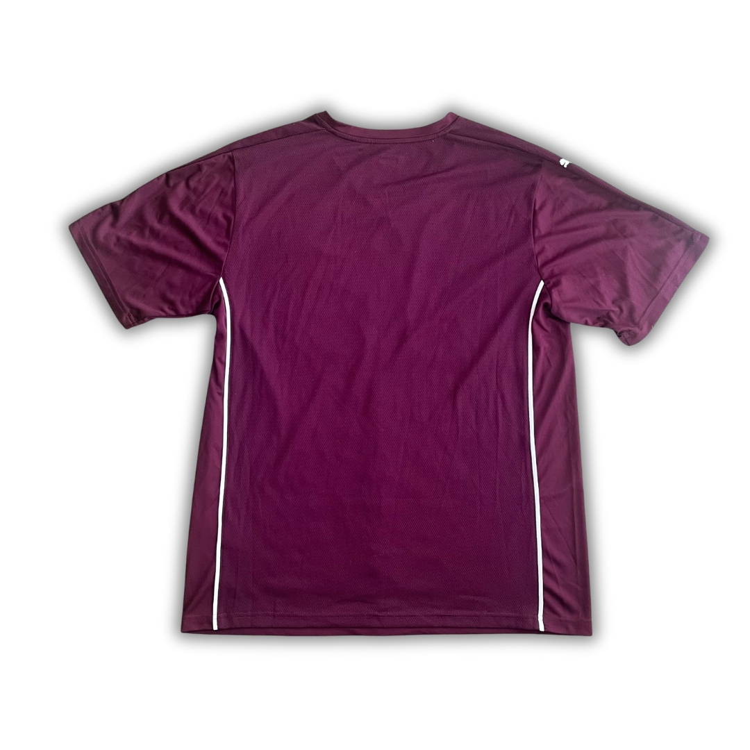 Hearts of Midlothian 2016/17 Home Shirt (Excellent) - Size L