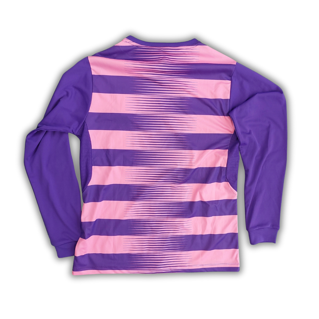 Crewe Alexandra 2019/20 L/S GK Shirt (BNWT) - Size S