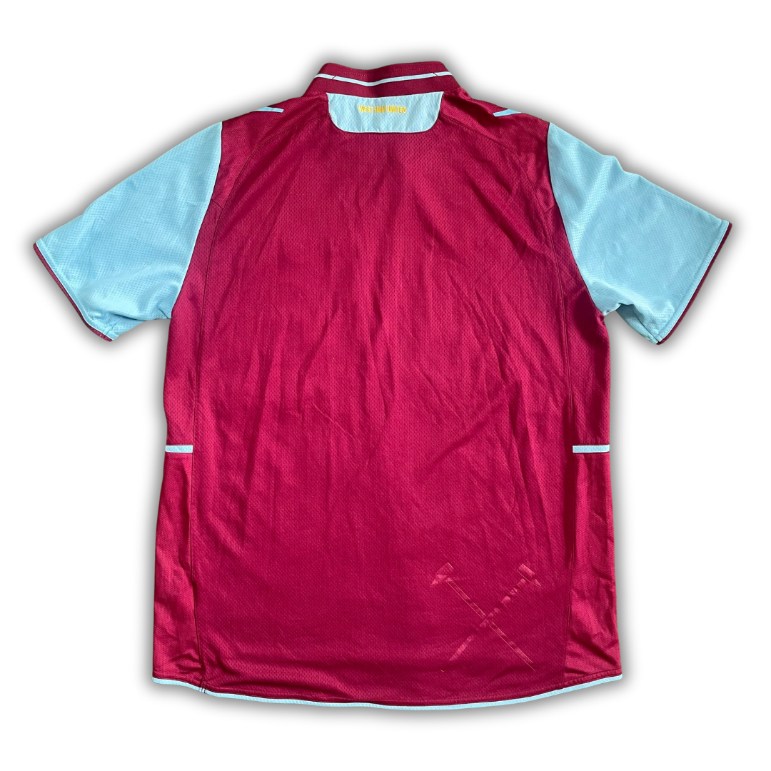 West Ham United 2012/13 Home Shirt (Very Good) - Size XXL