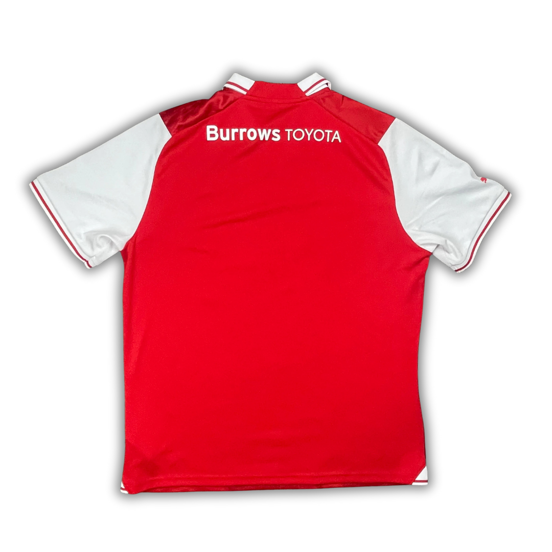 Rotherham United 2023/24 Home Shirt (Excellent) - Size XL
