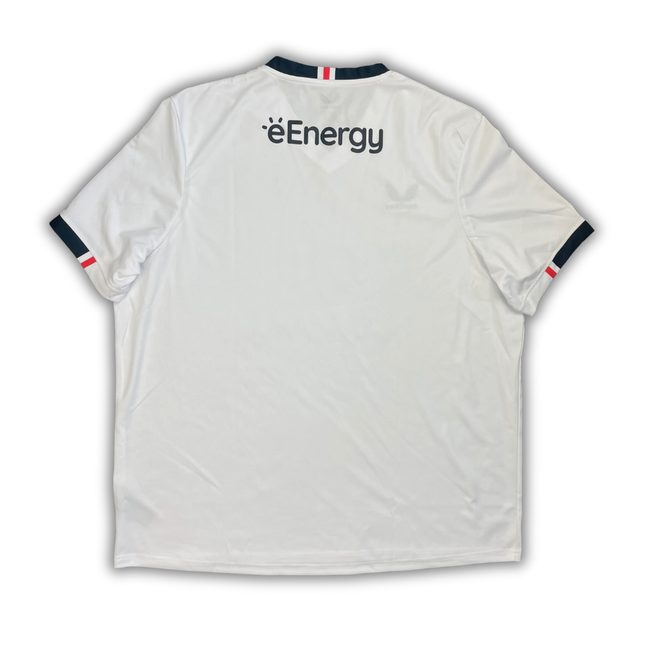 MK Dons 2023/24 Home Shirt (Excellent) - Size 3XL