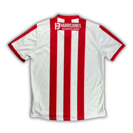 Lincoln City 2021/22 Home Shirt (Very Good) - Size XXL