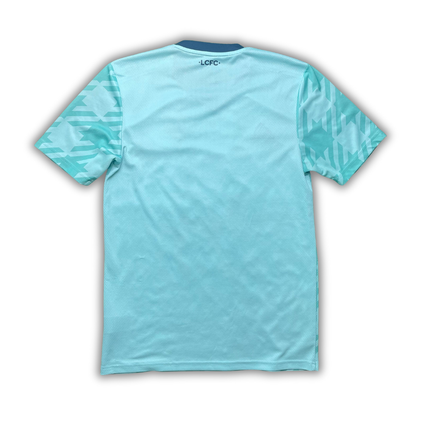 Leicester City 2021/22 Away Shirt (Excellent) - Size S