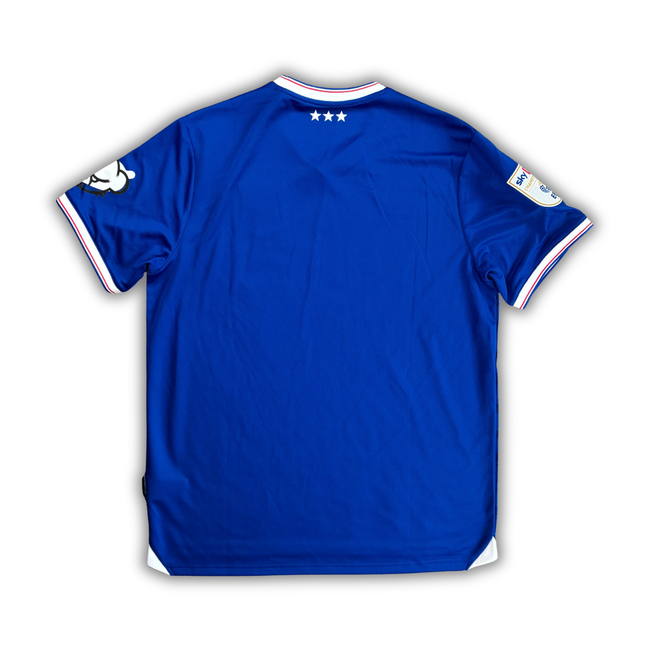Ipswich Town 2025/26 Home Shirt (Excellent) - Size XL