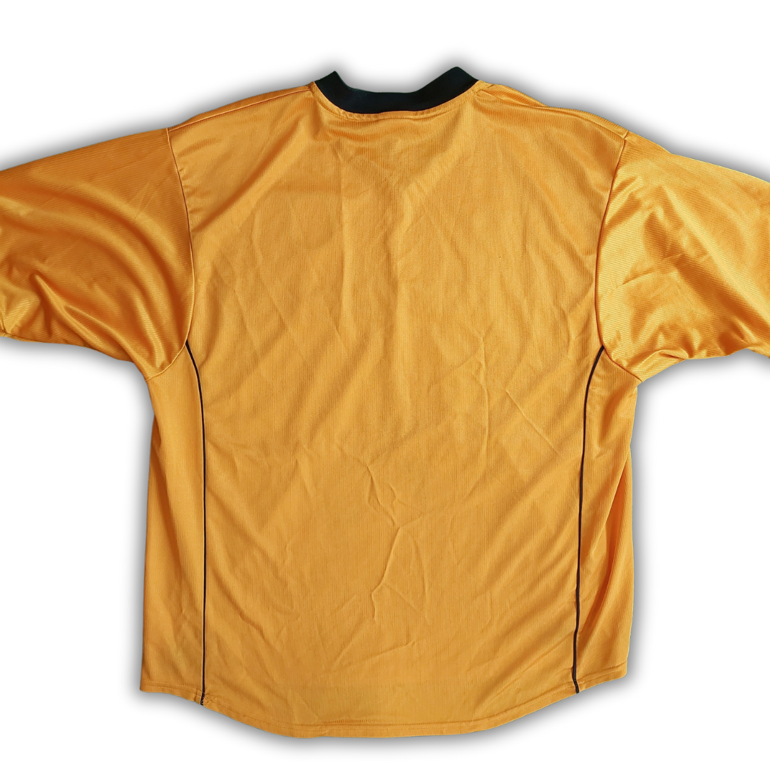 Hull City 2001/02 Home Shirt (Very Good) - Size XL (50/52")