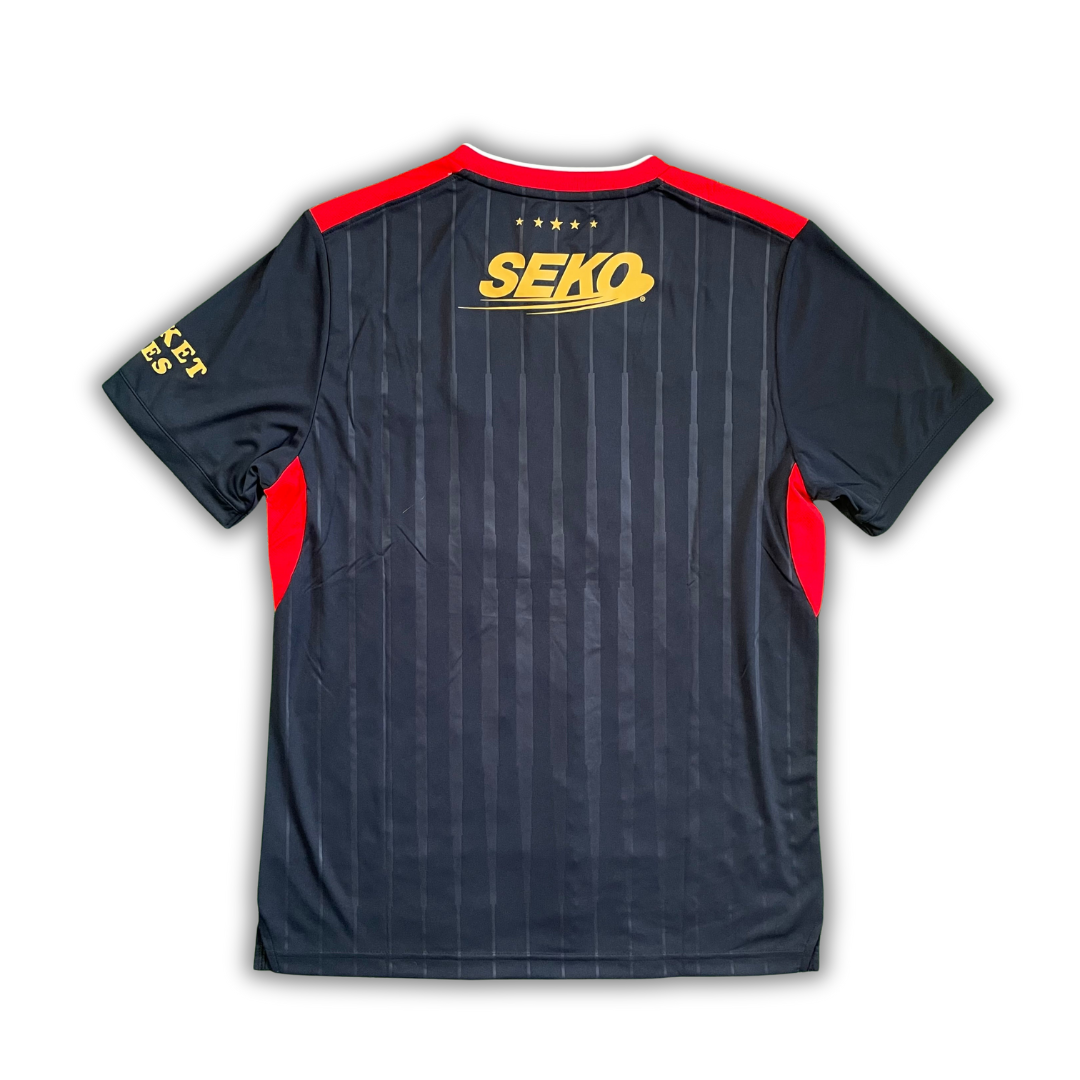 Rangers F.C. 2021/22 *150 Years Anniversary* Away Shirt (BNWT) - Size L