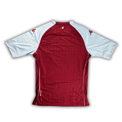 Aston Villa 2020/21 Kombat Pro Home Shirt (BNWT) - Size XXL