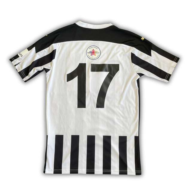Notts County 2020/21 Home Shirt (Very Good) - Size S