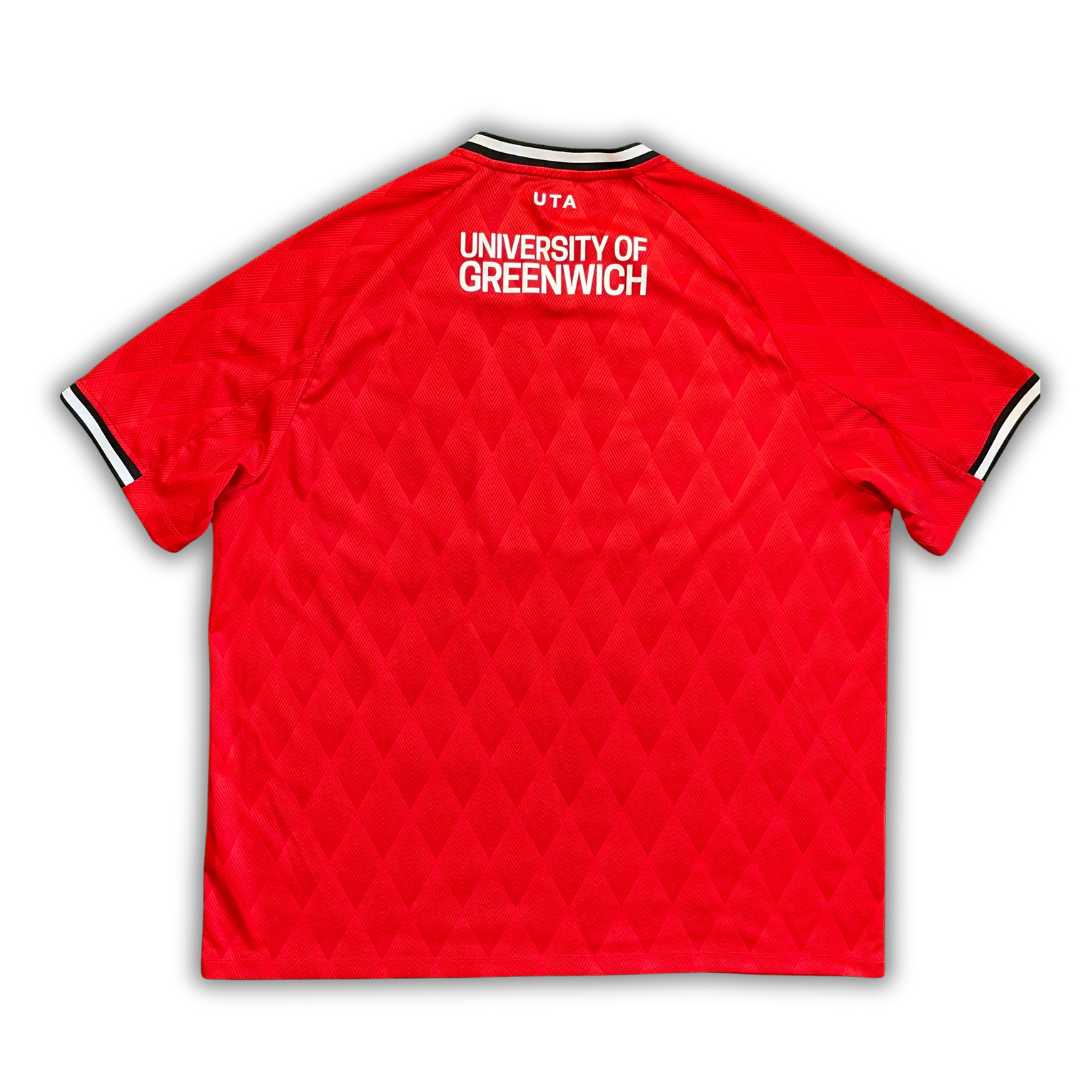 Charlton Athletic 2022/23 Home Shirt (Excellent) - Size 3XL