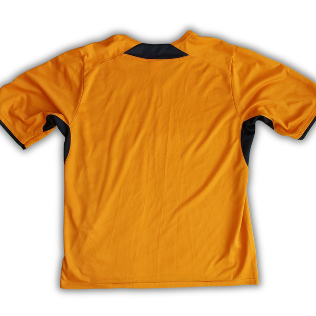 Wolverhampton Wanderers 2013/14 Home Shirt (Very Good) - Size XL