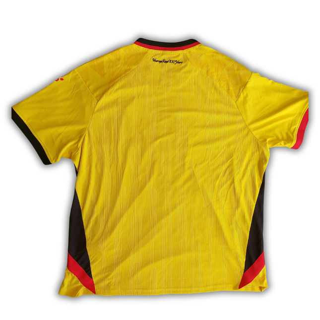 Watford 2022/23 Home Shirt (Excellent) - Size XXL