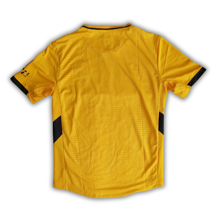 Wolverhampton Wanderers 2021/22 Home Shirt (Excellent) - Size L