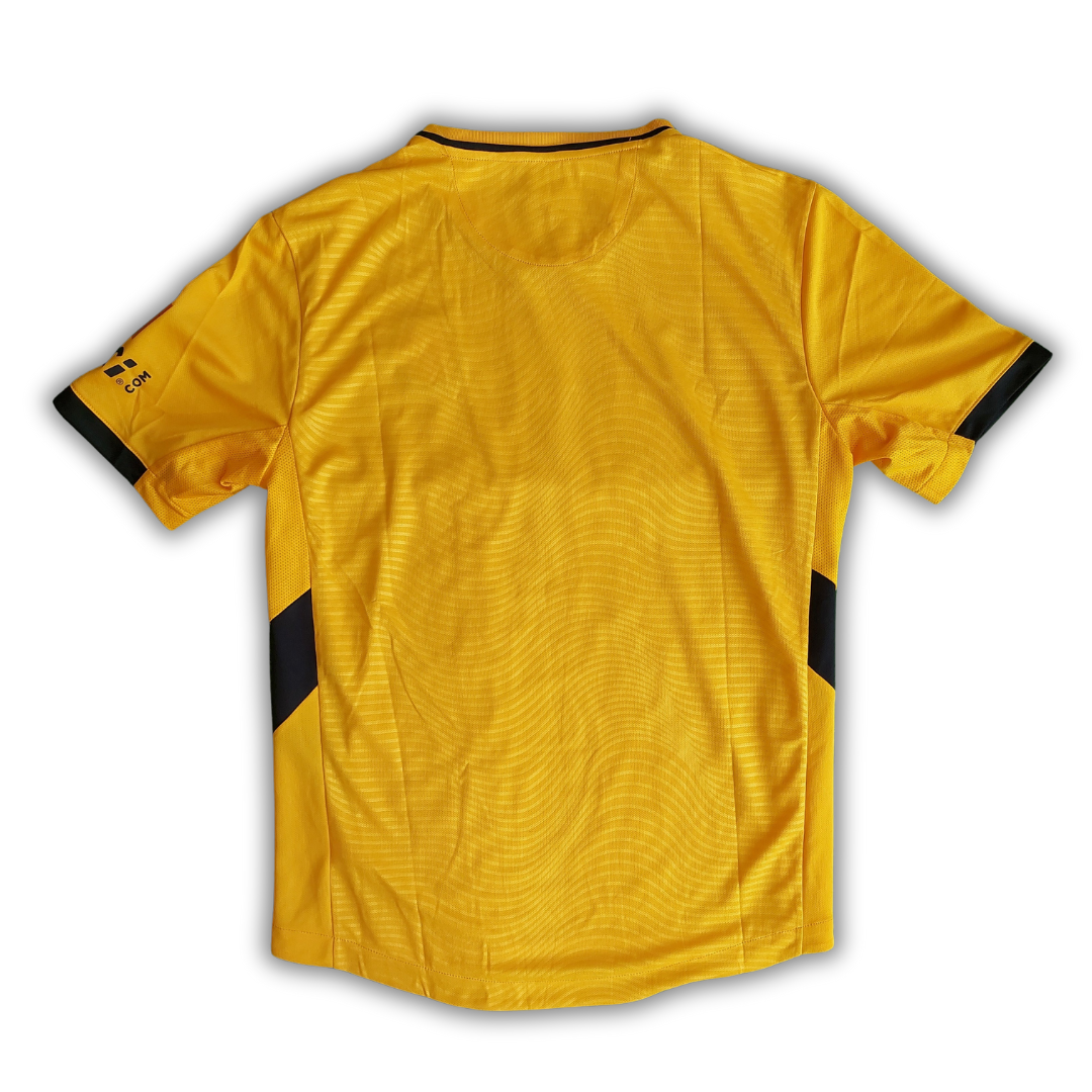 Wolverhampton Wanderers 2021/22 Home Shirt (Excellent) - Size L