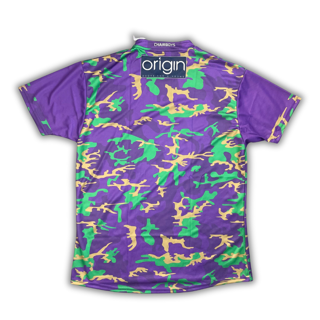 Wycombe Wanderers 2021/22 GK Shirt (BNWT) - Size L