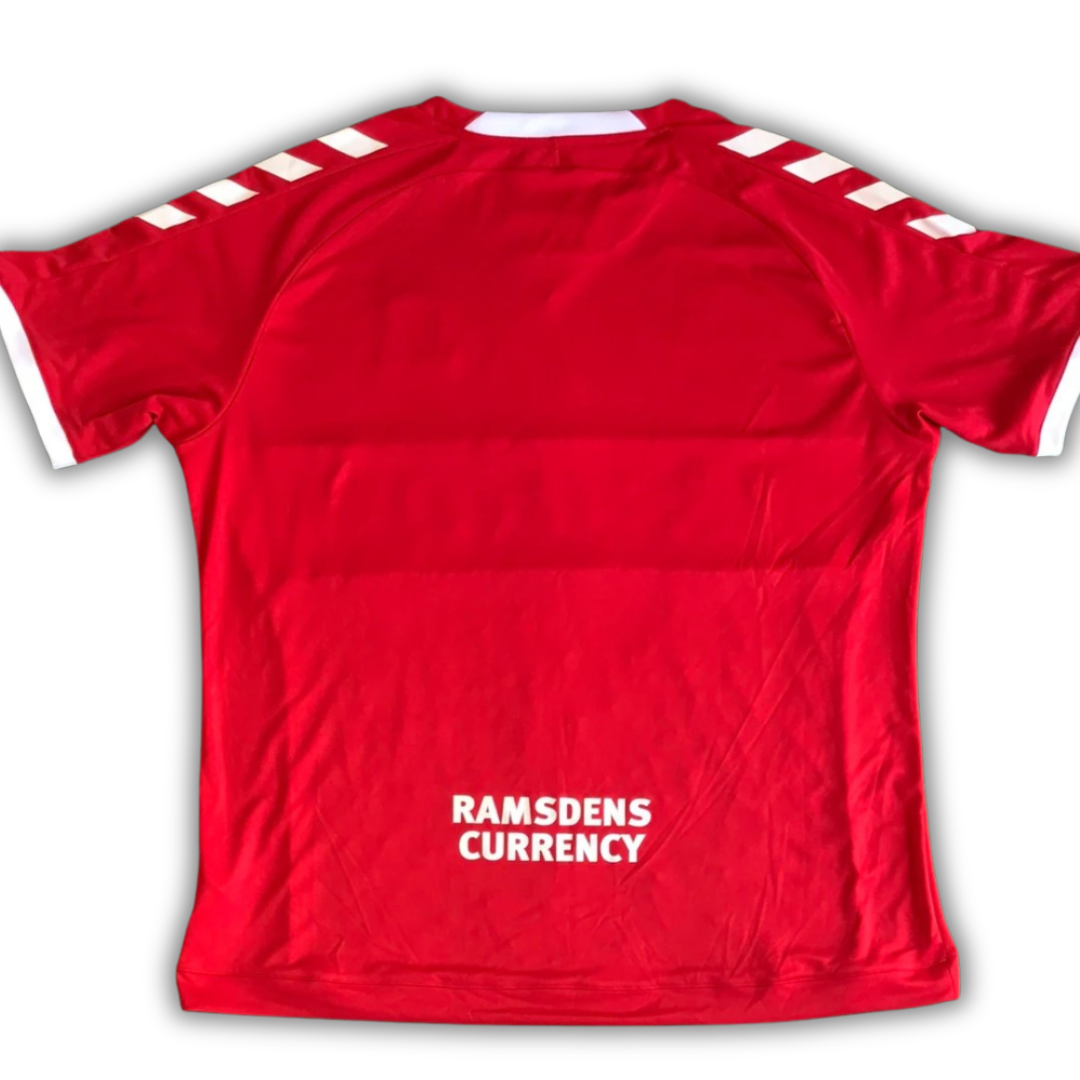 Middlesbrough 2018/19 Home Shirt (Excellent) - Size 3XL