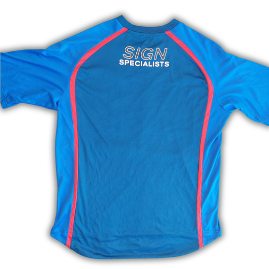 Walsall 2010/11 Away Shirt (Very Good) - Size XL