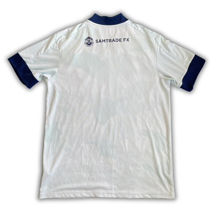 Cardiff City 2020/21 Away Shirt (Excellent) - Size L