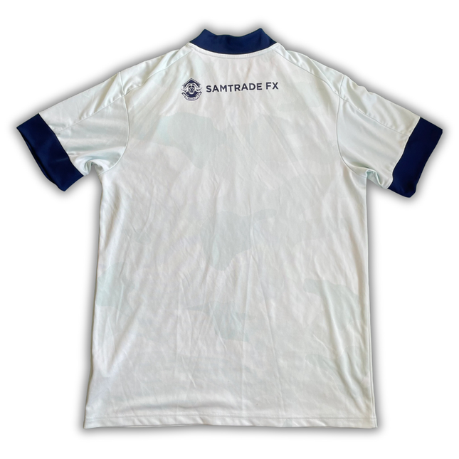 Cardiff City 2020/21 Away Shirt (Excellent) - Size L