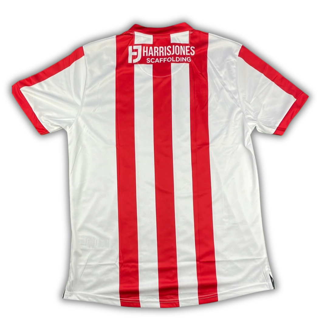 Lincoln City 2021/22 Home Shirt (BNWT) - Size XXL