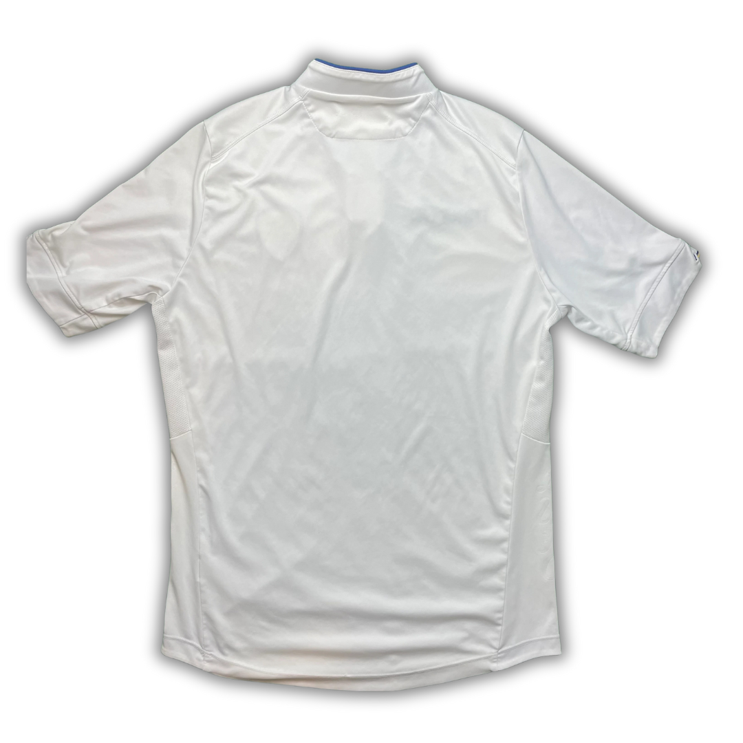 Leeds United 2014/15 "Sponsorless" Home Shirt (Very Good) - Size M