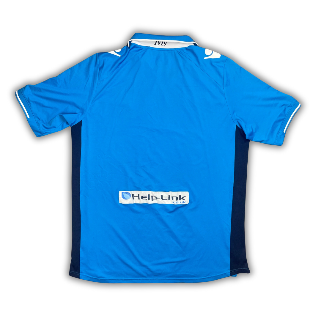 Leeds United 2012/13 Away Shirt (Very Good) - Size 4XL