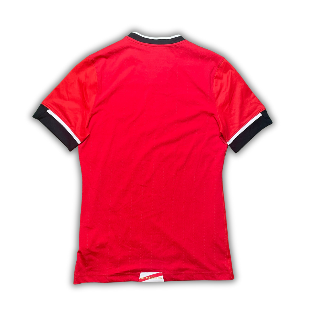 Southampton FC 2020/21 "Sponsorless" Home Shirt (Excellent) - Size M