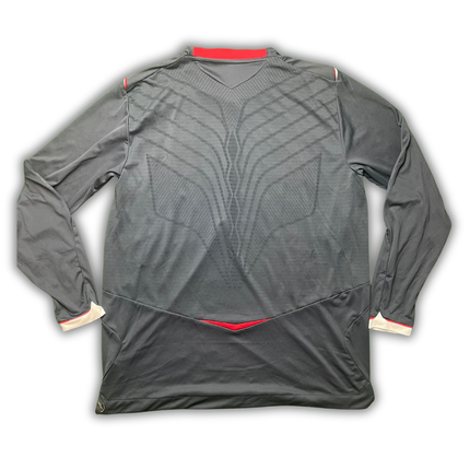 Southampton FC 2008/09 L/S Away Shirt (Very Good) - Size XL