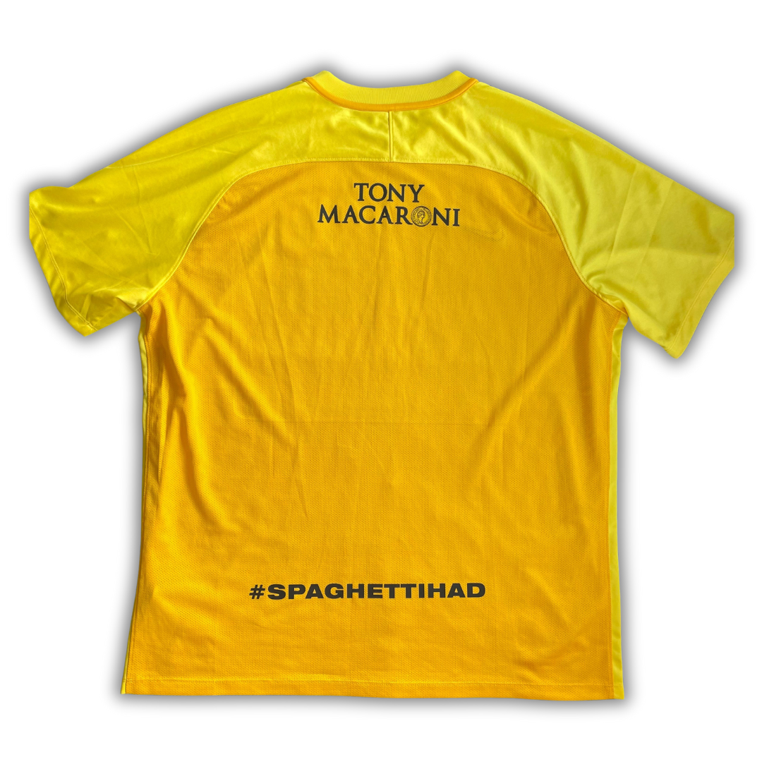 Livingston FC 2019/20 Home Shirt (Excellent) - Size XXL