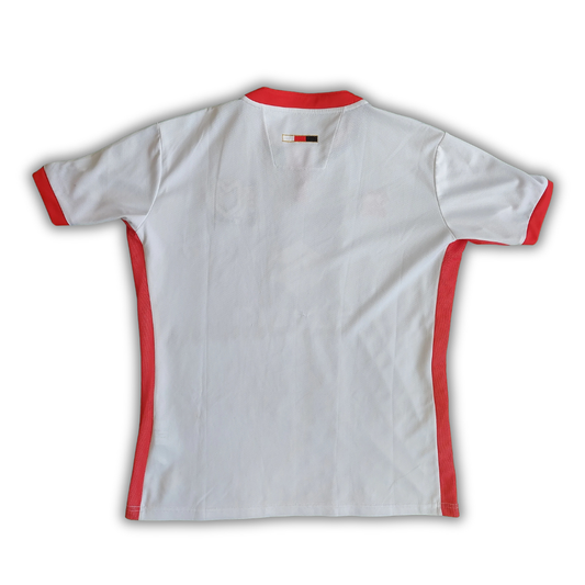 MK Dons 2017/18 Home Shirt (Very Good) - Size L