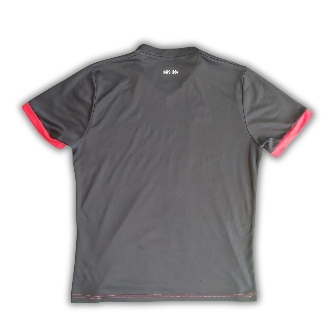 Lincoln City 2020/21 Away Shirt (Very Good) - Size L