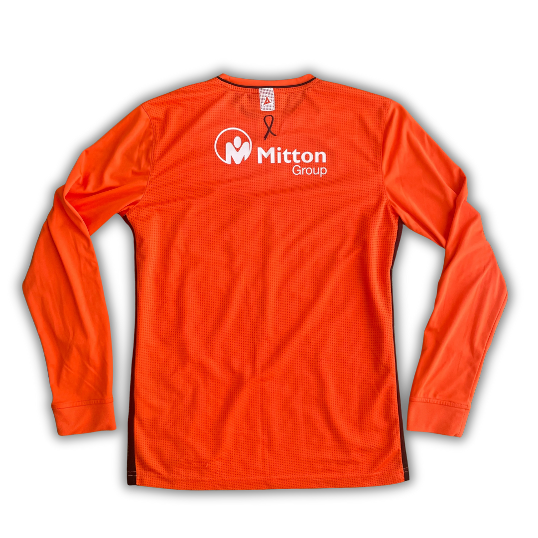 Bradford City 2017/18 GK Shirt (Very Good) - Size S